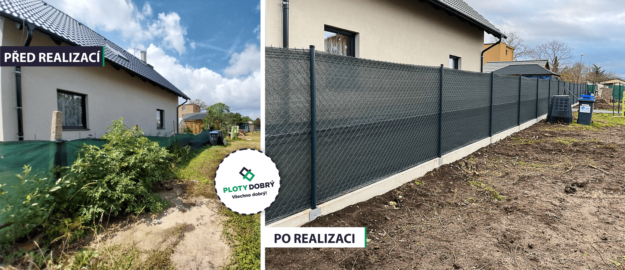 před a po